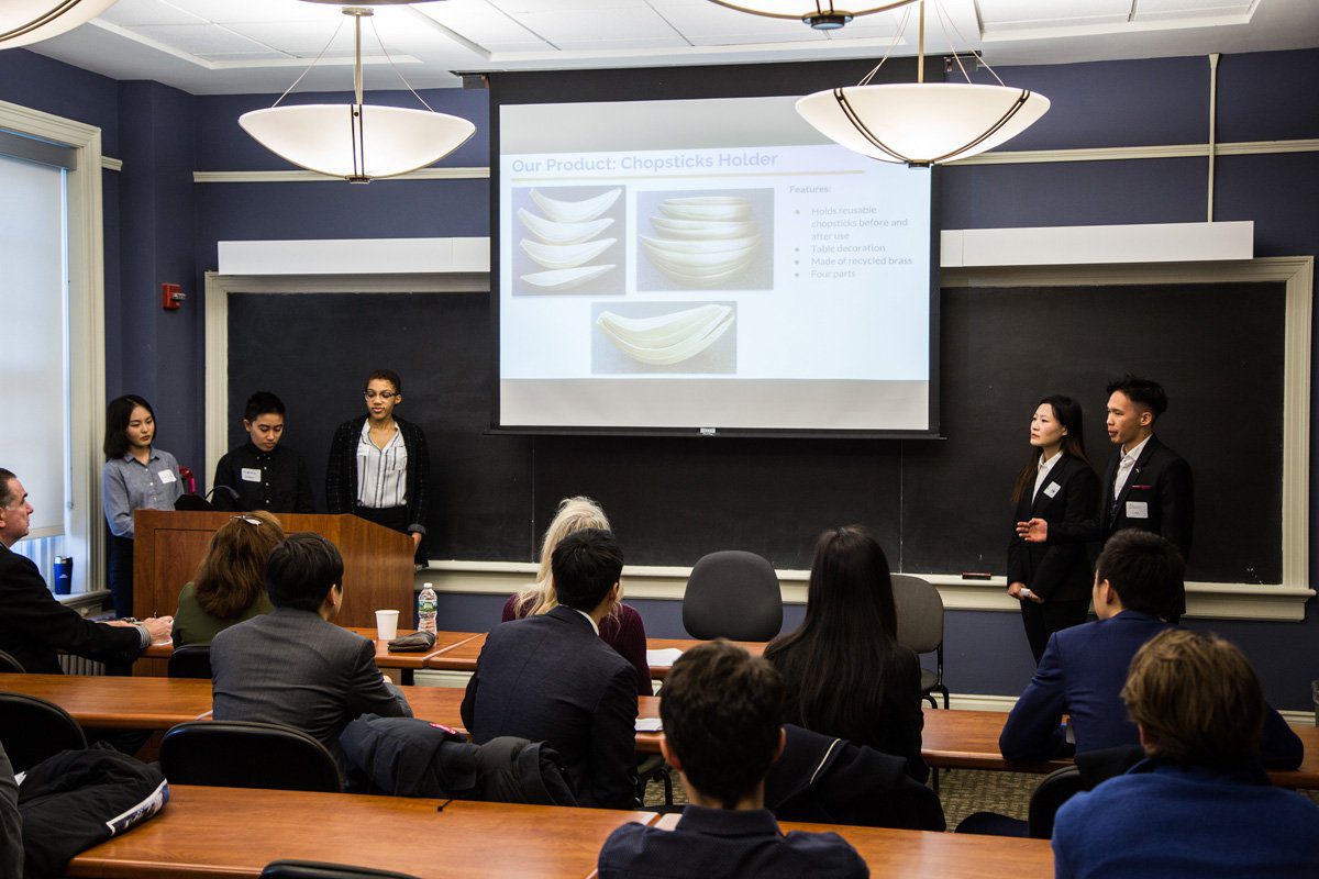 Shark Tank, Drew Style