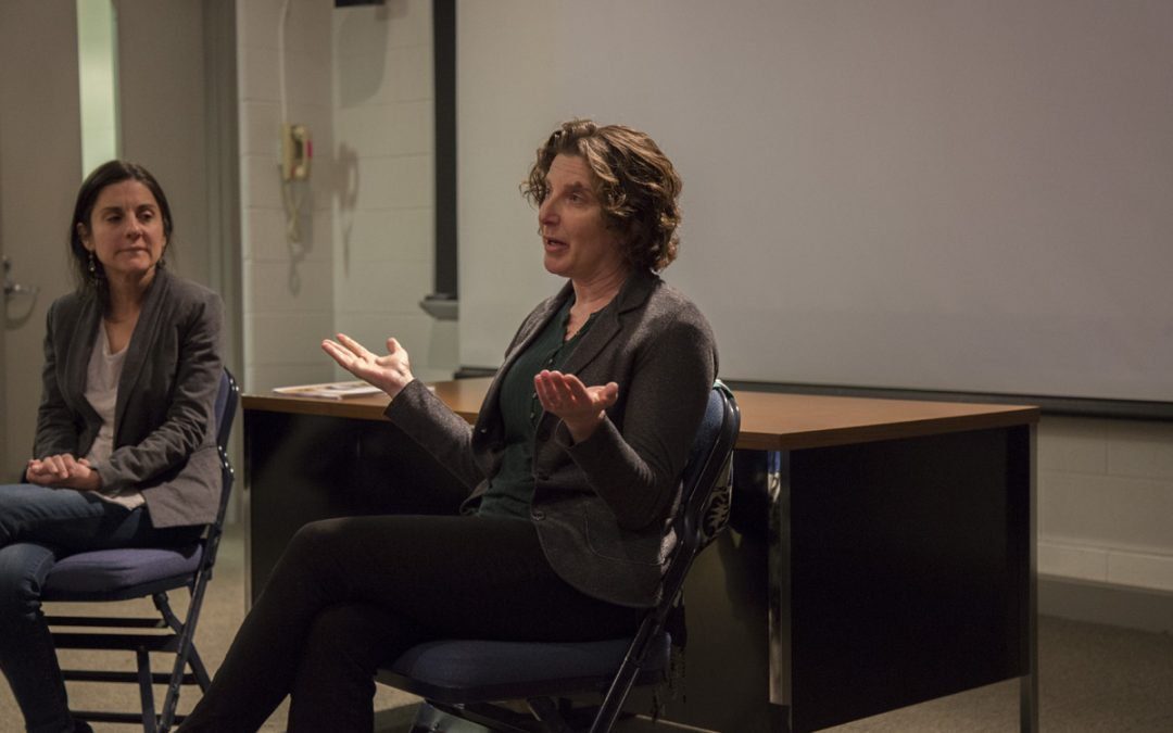 Doc on Refugee, Civil Rights Leader, Rabbi Screened at Drew