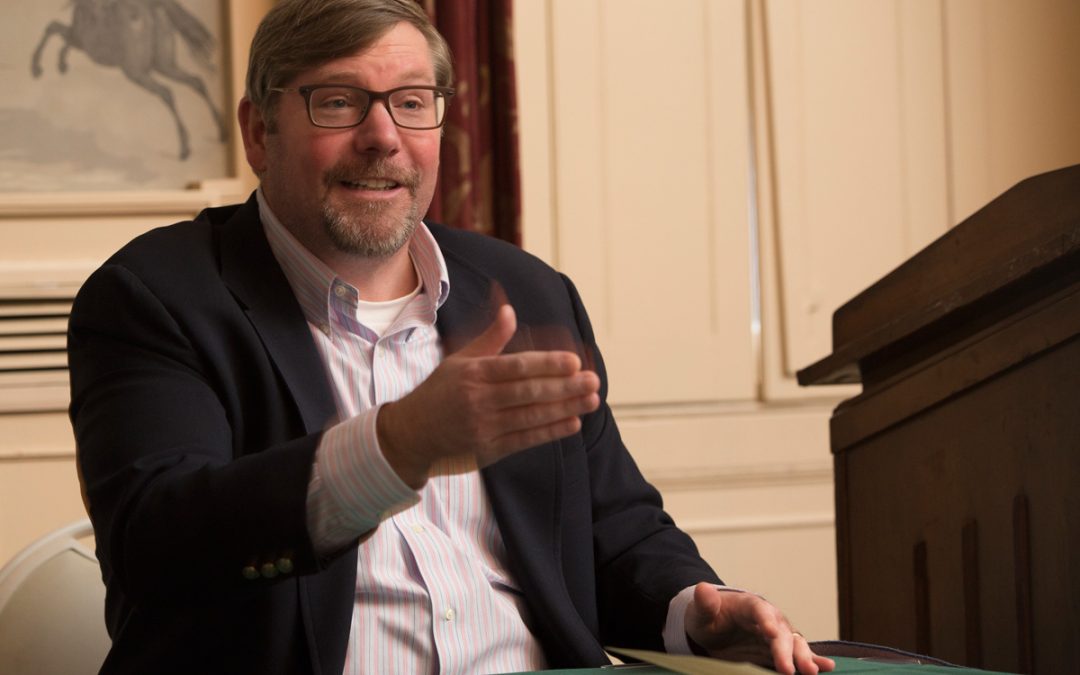 Rockefeller Fellowship for Drew Professor