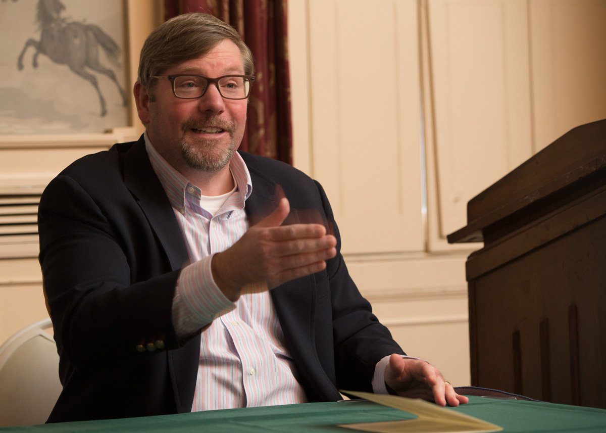 Rockefeller Fellowship for Drew Professor