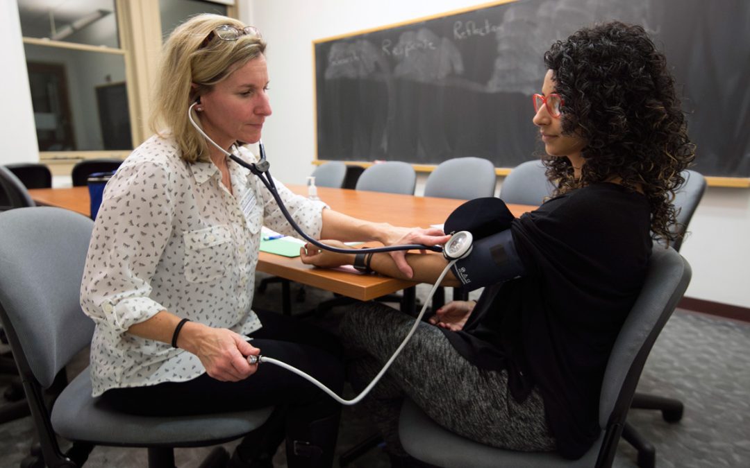 Drew Launches New Joint Degrees in Nursing, Nutrition