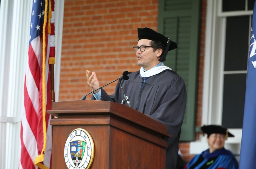 Leguizamo to #Drew18: ‘You Are the Conversation’