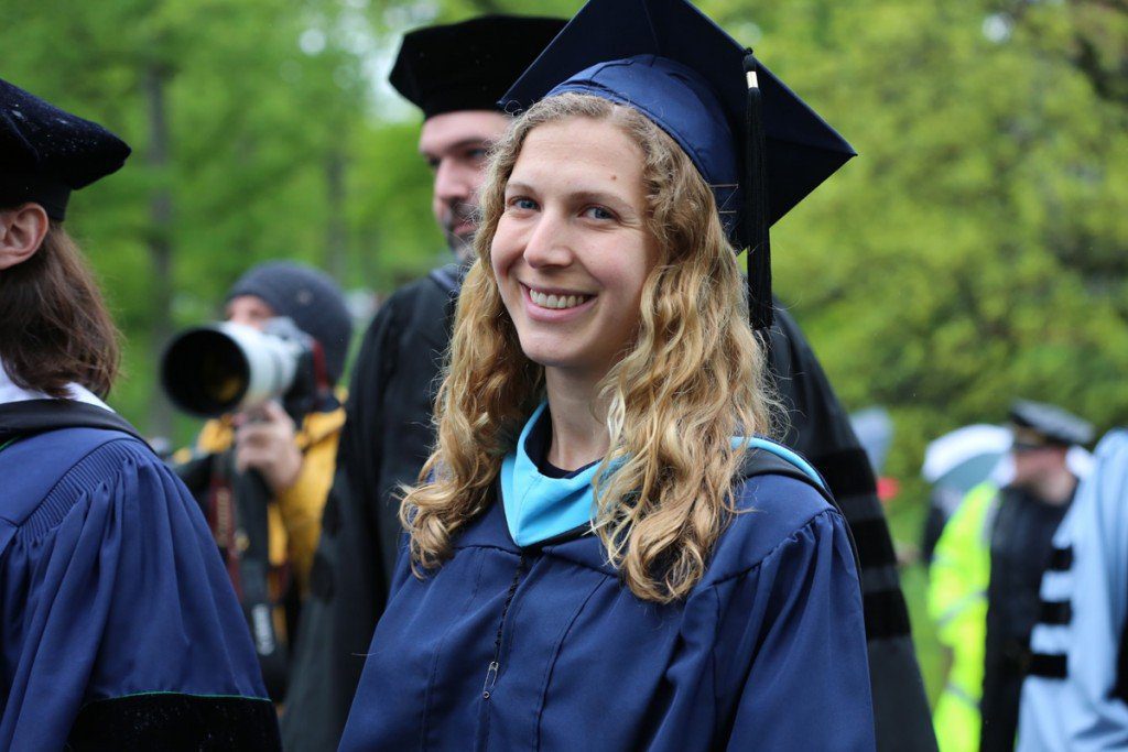 Drew Alum to Class of 2018: Learn Through Experiences