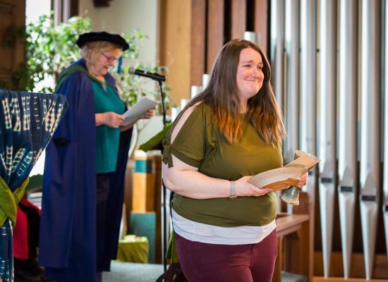 The 2018 Drew Theological School Honors