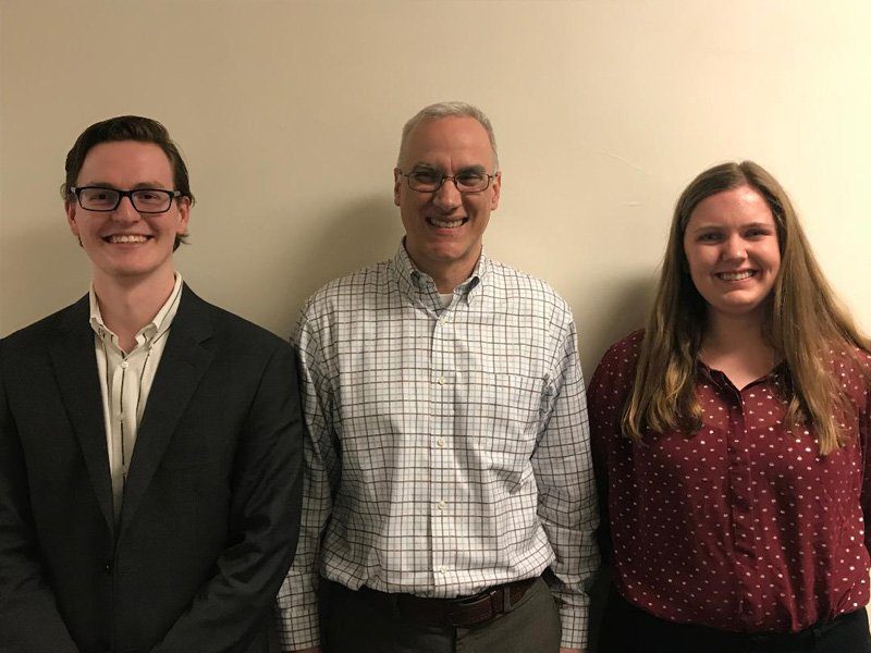 Drew Team in Championship Round of Futures Trading Competition