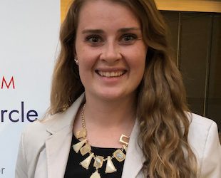 Erin Connors ’18 Named a STEM Innovator