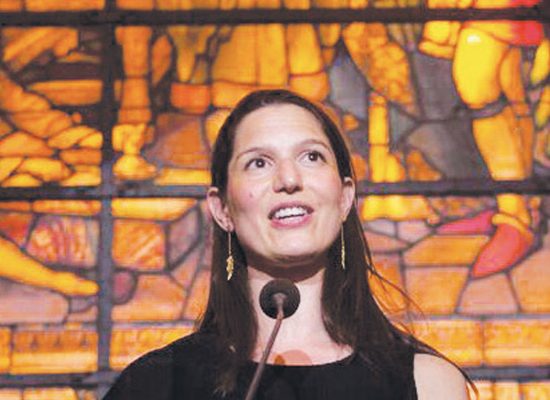 Drew Prof Scores World’s Richest Short Story Prize