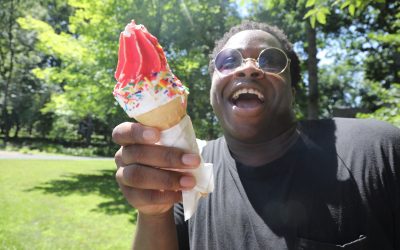 A Drew Summer: Friends, Profs and Ice Cream