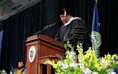 The Rev. Dr. William Barber II T’03 Recognized for Social Activism