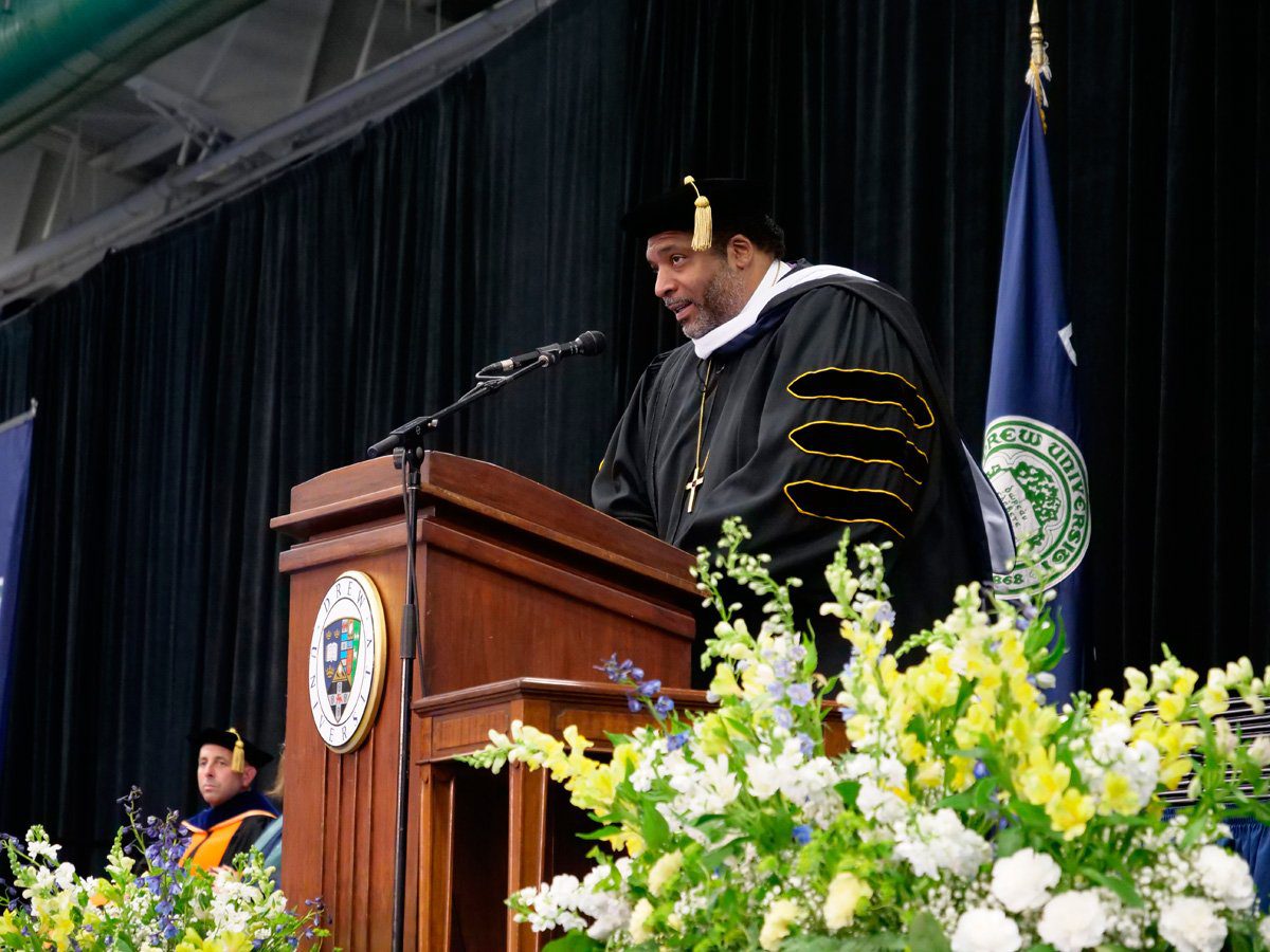 The Rev. Dr. William Barber II T’03 Recognized for Social Activism