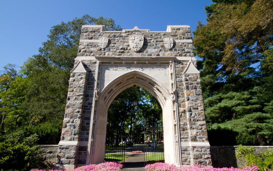 Drew Honored for Environmental Commitment