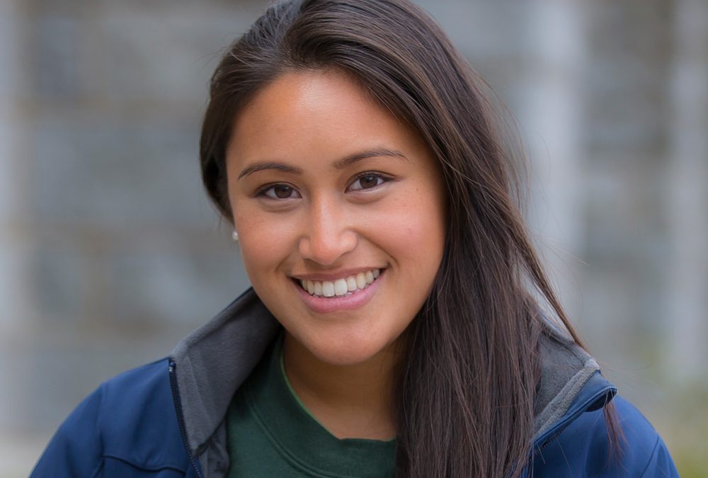 Drew Alum Turns 3 Internships into a Career