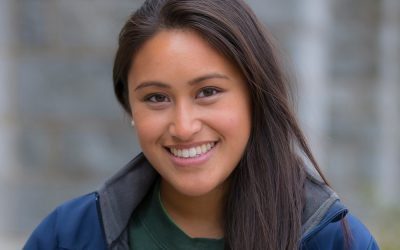 Drew Alum Turns 3 Internships into a Career