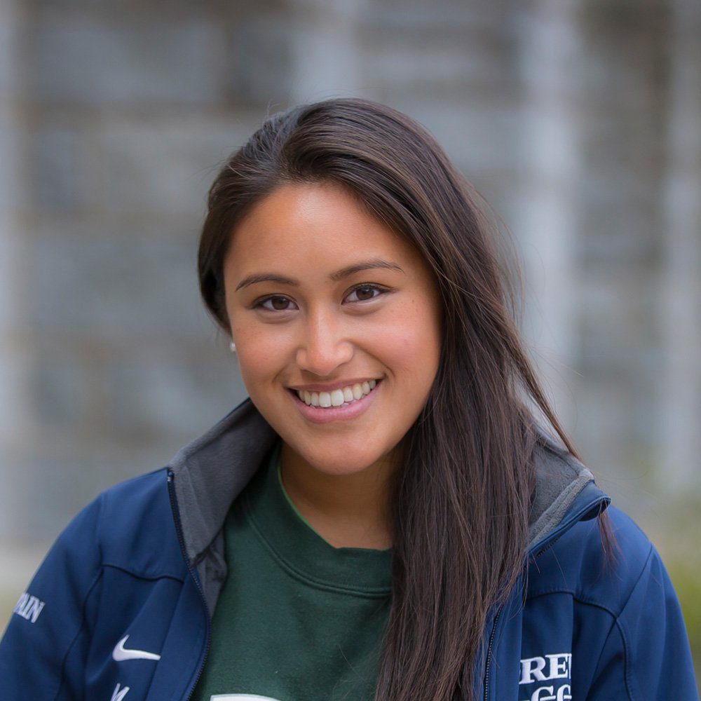 Drew Alum Turns 3 Internships into a Career