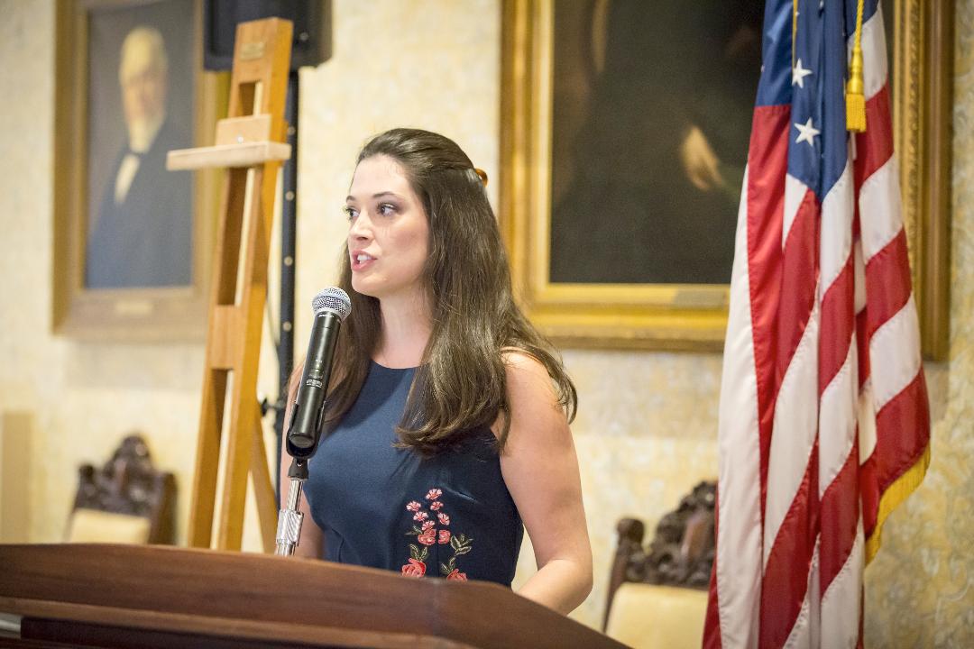 Learning History and Culture Through Internships