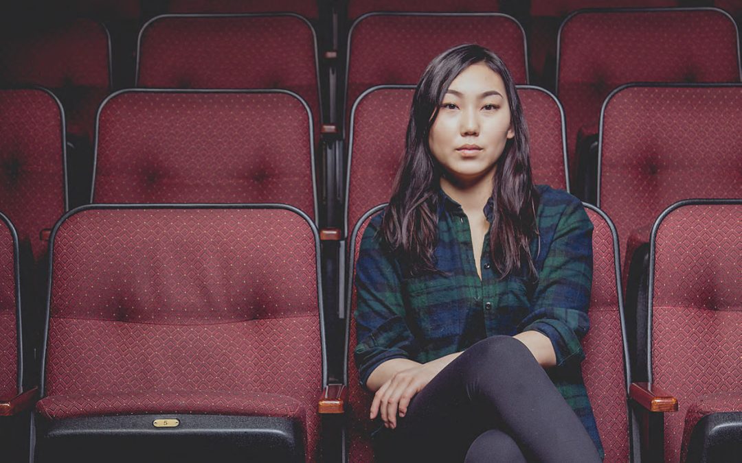 BackTalk: Michelle Kim C’16