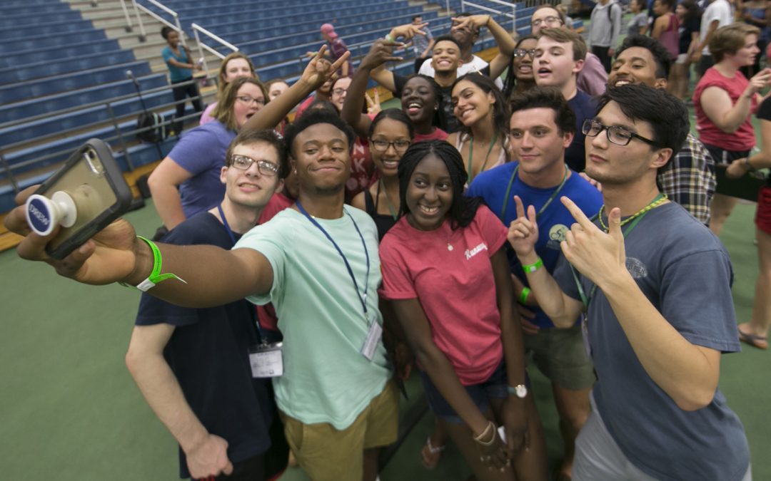 Fall 2018 Welcome Events