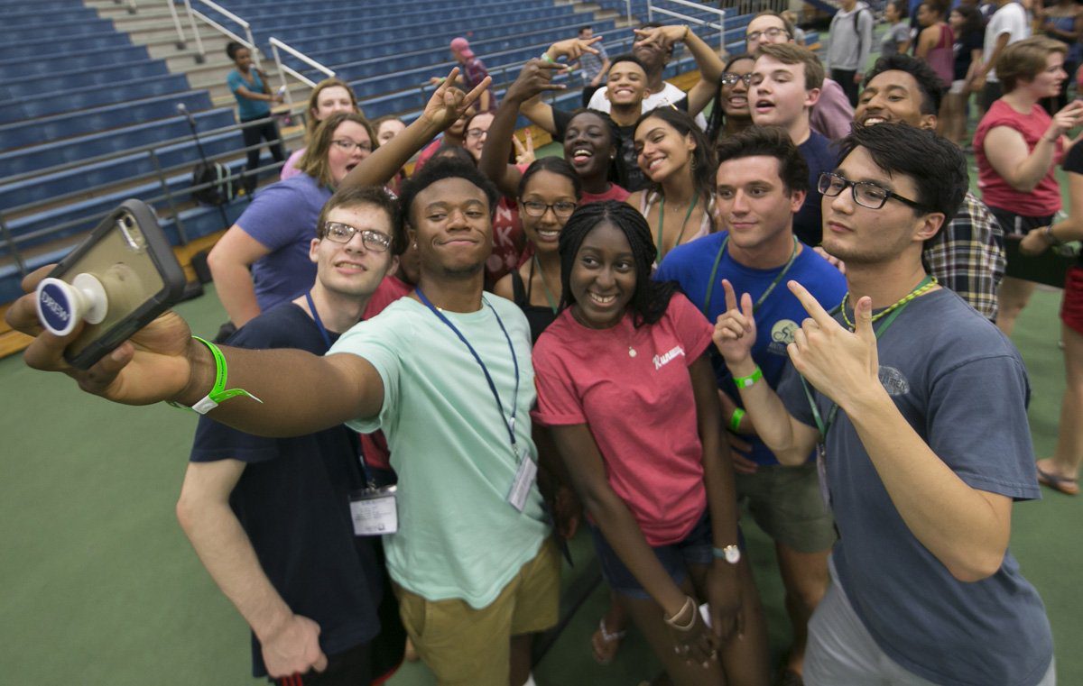 Fall 2018 Welcome Events