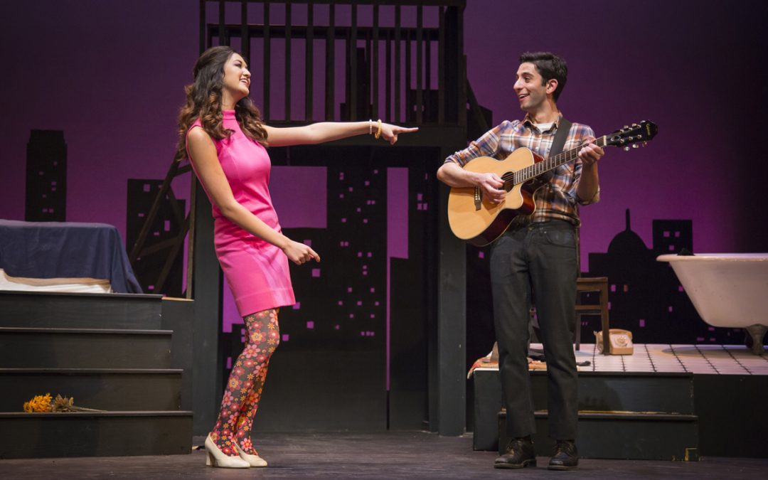 Princeton Review: Drew Top 10 in Theater, Student Interaction