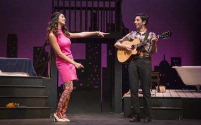 Princeton Review: Drew Top 10 in Theater, Student Interaction
