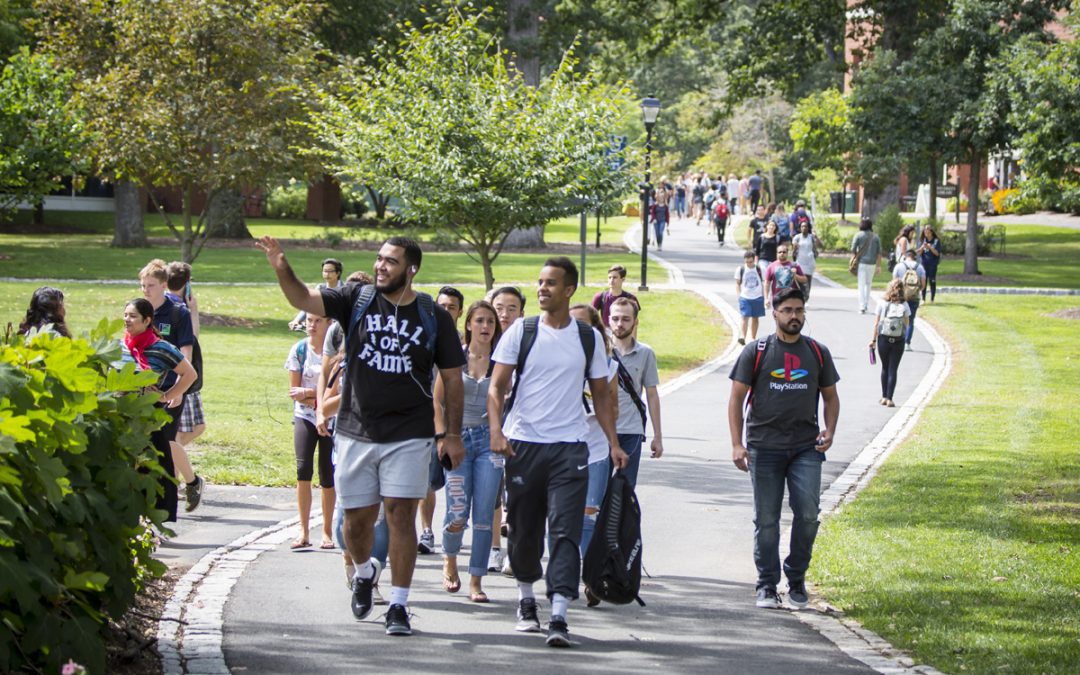 Drew Among Princeton Review’s Best 384 Colleges