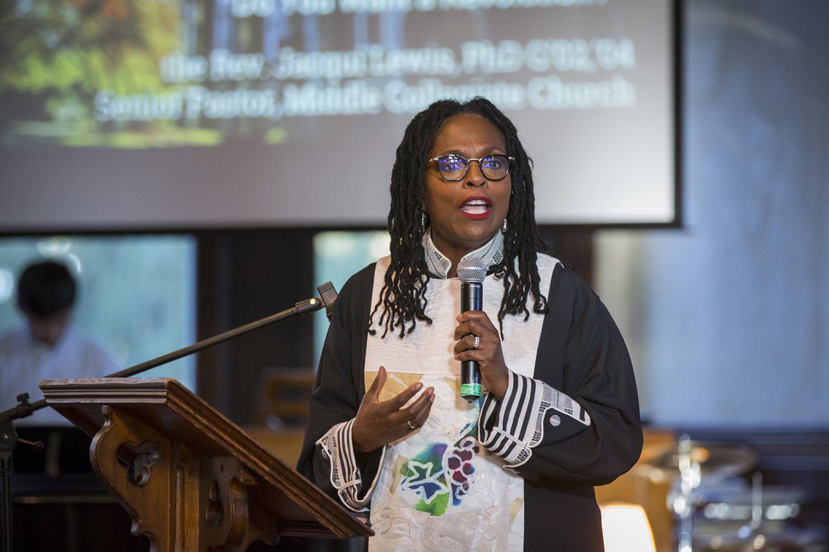 Drew’s New Public Theology Doctorate: A Path to Social Justice