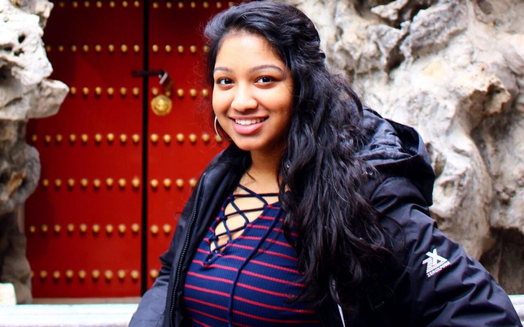 #Drew22: Meet Maria, Shauna and Olivia