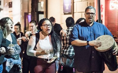 Grant Supports Collaborations with Activists, Thinkers, Justice Artists