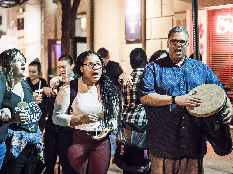 Grant Supports Collaborations with Activists, Thinkers, Justice Artists