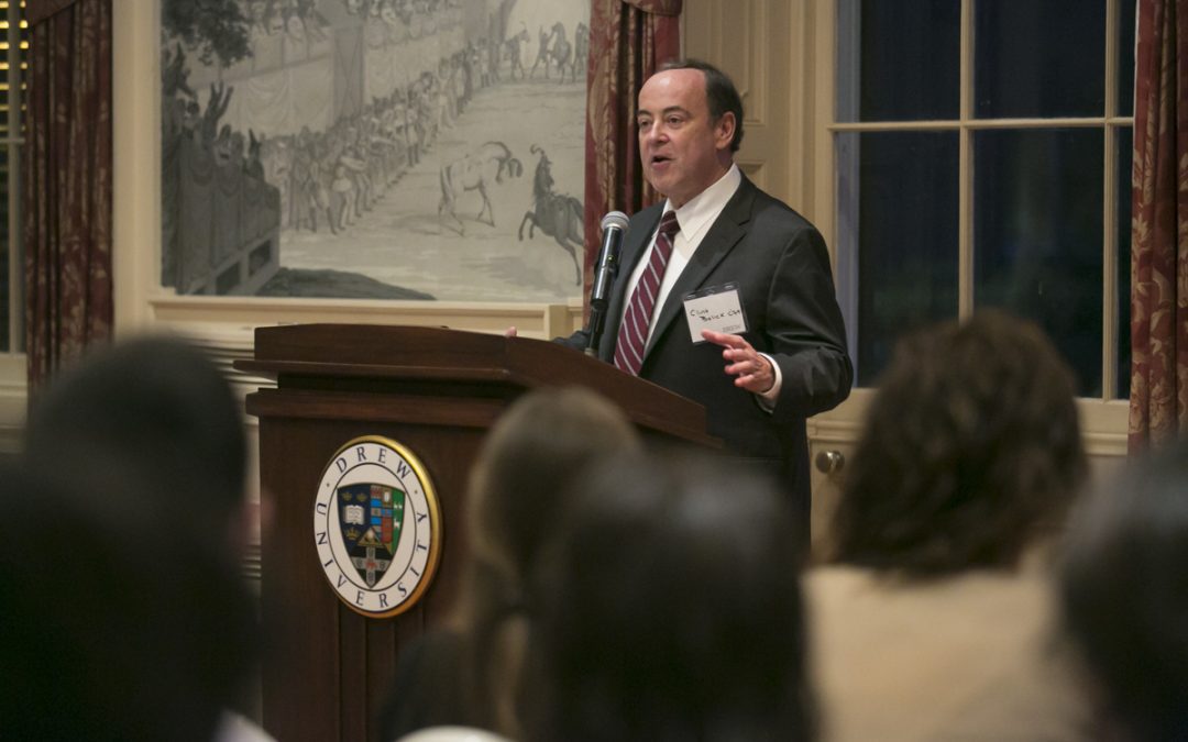 AZ Supreme Court Judge and Drew Alum Reflects on U.S. Court System