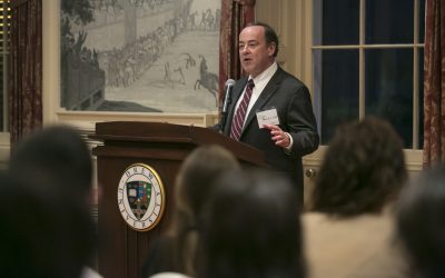 AZ Supreme Court Judge and Drew Alum Reflects on U.S. Court System