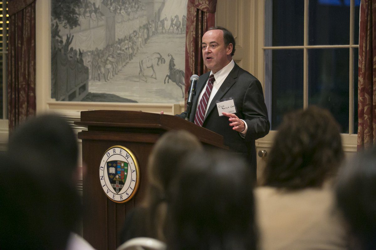 AZ Supreme Court Judge and Drew Alum Reflects on U.S. Court System