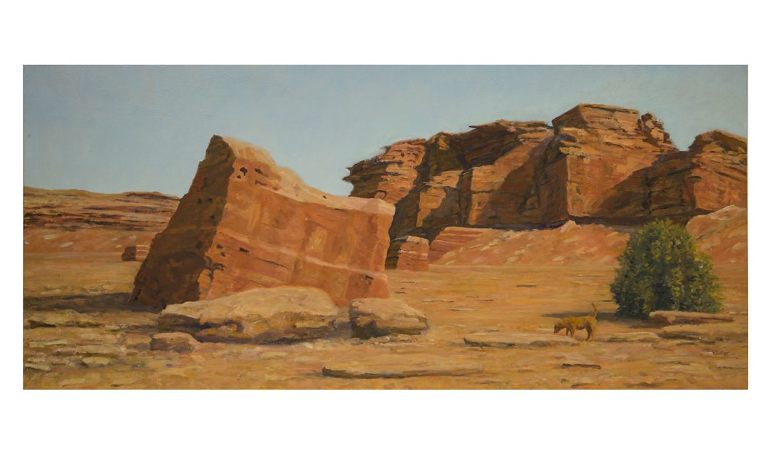 Korn Gallery Shows Drew Professor’s Work