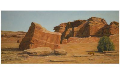 Korn Gallery Shows Drew Professor’s Work