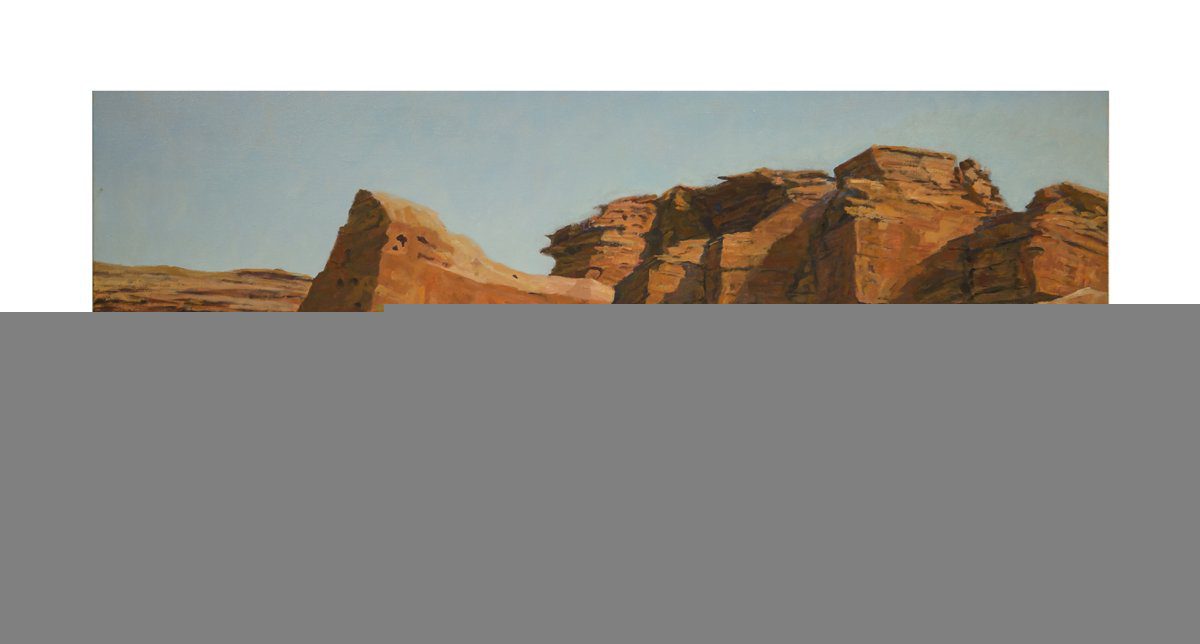 Korn Gallery Shows Drew Professor’s Work