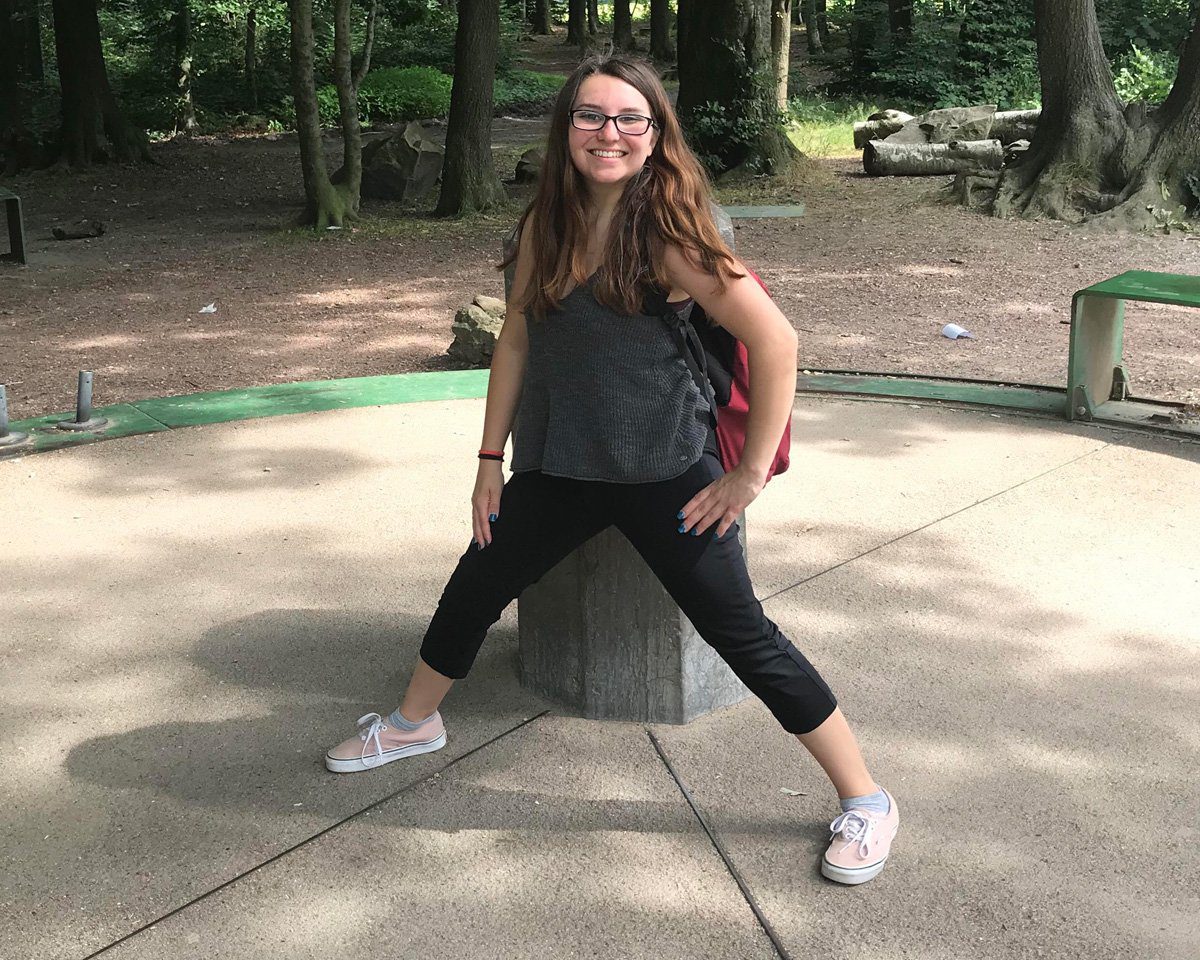 Drew Student, Alum Earn Grants to Study in Germany