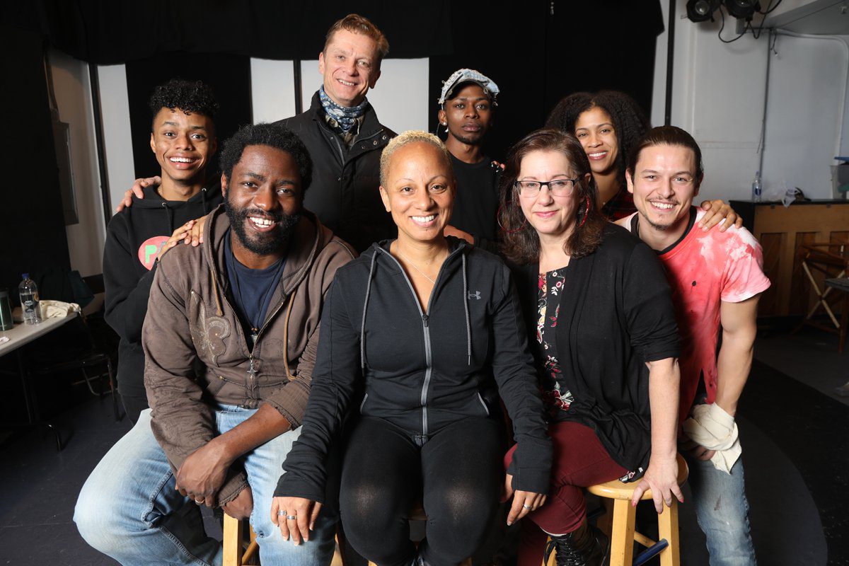 Drew Profs Produce Timely Play in NYC