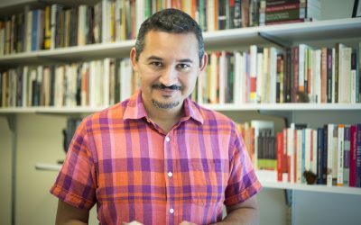 Poet Tomás Morín on Writing, Translating