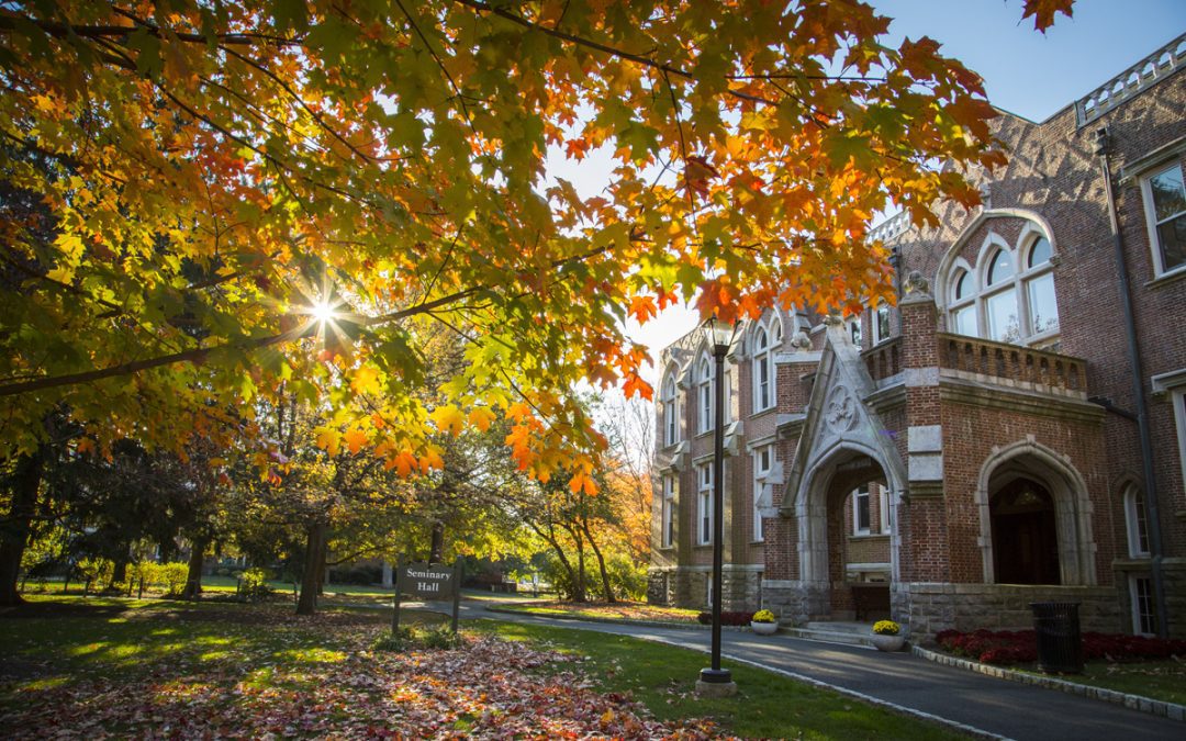Drew Theological School Named a World-Changing Seminary