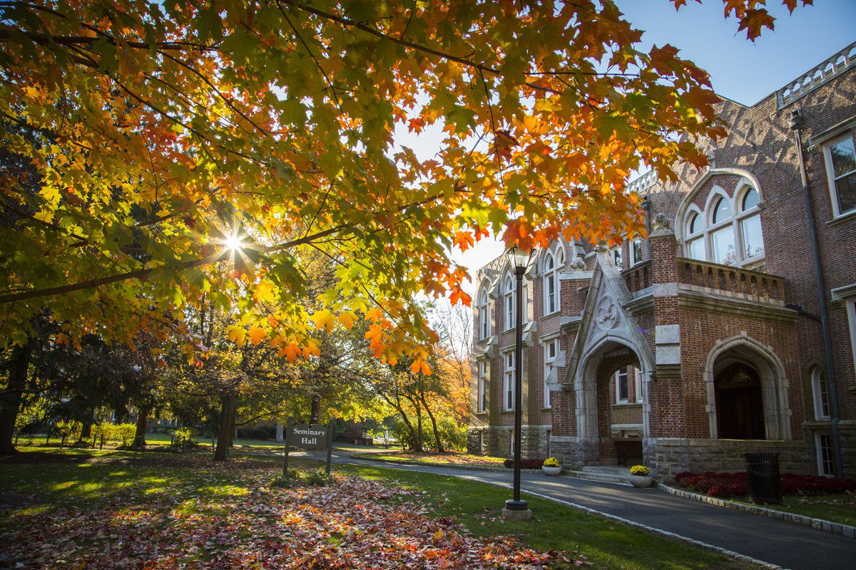 Drew Theological School Named a World-Changing Seminary