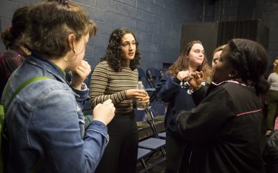 5 Best Tips from Drew Alumni Working in the Arts