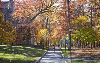 Princeton Review: Drew a ‘Green College’ for 9th Straight Year