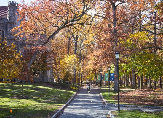 Princeton Review: Drew a ‘Green College’ for 9th Straight Year