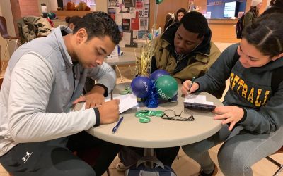 A Day of Gratitude at Drew