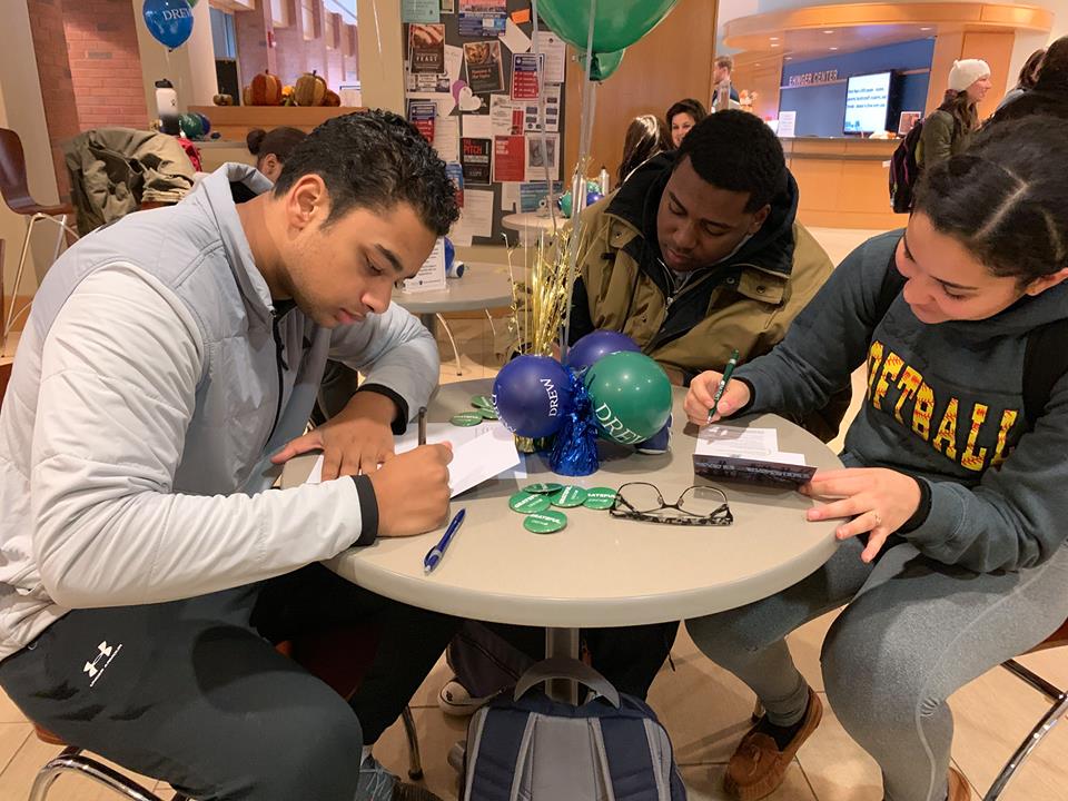 A Day of Gratitude at Drew