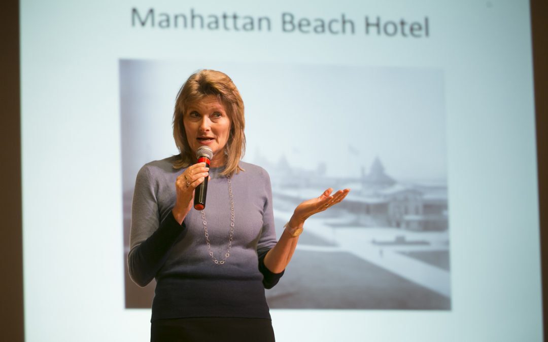 Pulitzer Winner Jennifer Egan Talks Writing at Drew