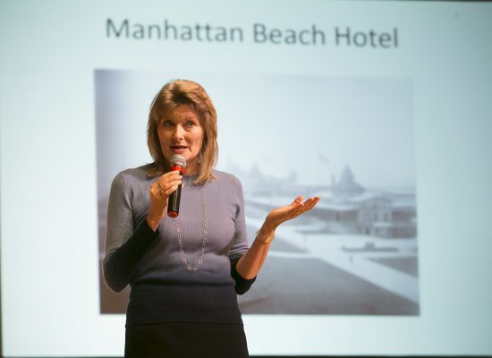 Pulitzer Winner Jennifer Egan Talks Writing at Drew