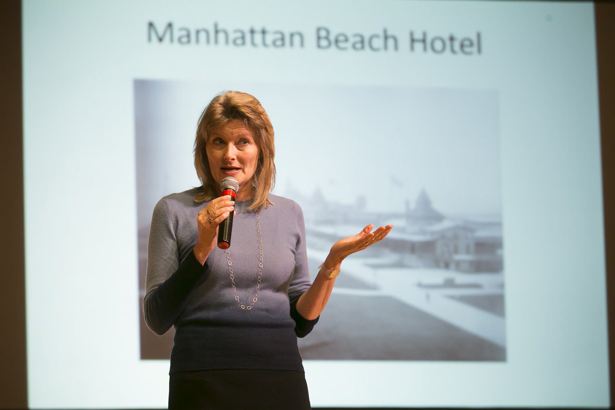 Pulitzer Winner Jennifer Egan Talks Writing at Drew