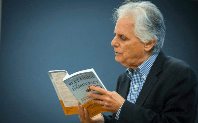 Activist at Drew: Banish Resignation and Stay Involved