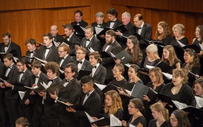 Drew Choirs Sing Songs About Mary of Nazareth